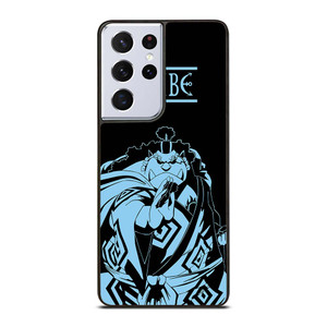 JINBE ONE PIECE ANIME Samsung Galaxy S21 Ultra Case Cover