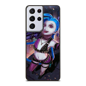 JINX LEAGUE OF LEGENDS 2 Samsung Galaxy S21 Ultra Case Cover