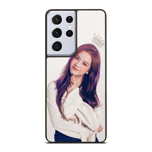 JISOO BLACKPINK PRINCESS Samsung Galaxy S21 Ultra Case Cover JISOO BLACKPINK PRINCESS Samsung Galaxy S21 Ultra Case Cover