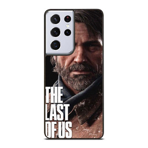 JOEL MILLER THE LAST OF US Samsung Galaxy S21 Ultra Case Cover JOEL MILLER THE LAST OF US Samsung Galaxy S21 Ultra Case Cover
