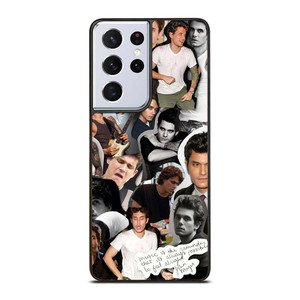JOHN MAYER COLLAGE Samsung Galaxy S21 Ultra Case Cover JOHN MAYER COLLAGE Samsung Galaxy S21 Ultra Case Cover