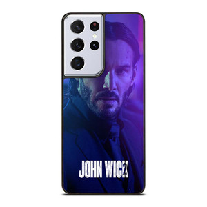 JOHN WICK 2 Samsung Galaxy S21 Ultra Case Cover JOHN WICK 2 Samsung Galaxy S21 Ultra Case Cover