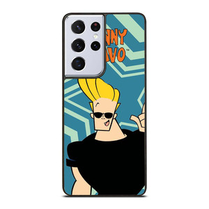 JOHNNY BRAVO CARTOON 2 Samsung Galaxy S21 Ultra Case Cover JOHNNY BRAVO CARTOON 2 Samsung Galaxy S21 Ultra Case Cover