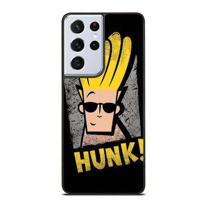 JOHNNY BRAVO HUNK CARTOON Samsung Galaxy S21 Ultra Case Cover JOHNNY BRAVO HUNK CARTOON Samsung Galaxy S21 Ultra Case Cover
