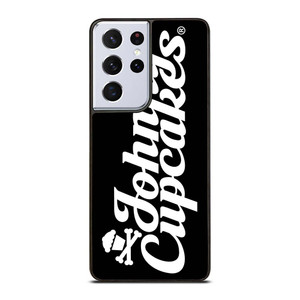 JOHNNY CUPCAKES CLOTHING LOGO Samsung Galaxy S21 Ultra Case Cover