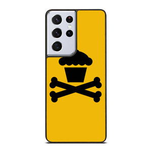 JOHNNY CUPCAKES LOGO Samsung Galaxy S21 Ultra Case Cover