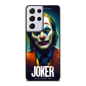 JOKER JOAQUIN PHOENIX  Samsung Galaxy S21 Ultra Case Cover