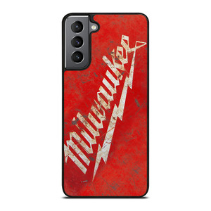 MILWAUKEE RUSTY LOGO Samsung Galaxy S21 Plus Case Cover MILWAUKEE RUSTY LOGO Samsung Galaxy S21 Plus Case Cover