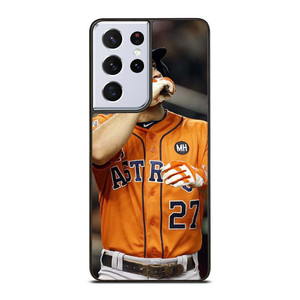 JOSE ALTUVE HOUSTON ASTROS Samsung Galaxy S21 Ultra Case Cover