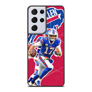 JOSH ALLEN BUFFALO BILLS FOOTBALL Samsung Galaxy S21 Ultra Case Cover
