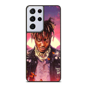 JUICE WRLD FACE RAPPER Samsung Galaxy S21 Ultra Case Cover JUICE WRLD FACE RAPPER Samsung Galaxy S21 Ultra Case Cover