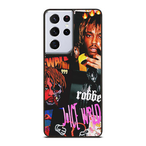 JUICE WRLD RAPPER 3 Samsung Galaxy S21 Ultra Case Cover