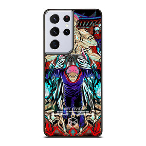 JUJUTSU KAISEN SUKUNA Samsung Galaxy S21 Ultra Case Cover