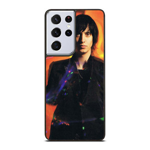 JULIAN CASABLANCA THE STROKES 2 Samsung Galaxy S21 Ultra Case Cover JULIAN CASABLANCA THE STROKES 2 Samsung Galaxy S21 Ultra Case Cover