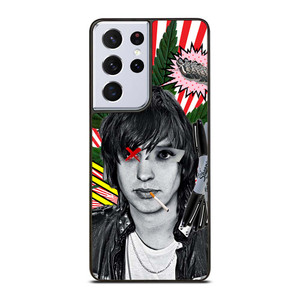 JULIAN CASABLANCA THE STROKES Samsung Galaxy S21 Ultra Case Cover JULIAN CASABLANCA THE STROKES Samsung Galaxy S21 Ultra Case Cover