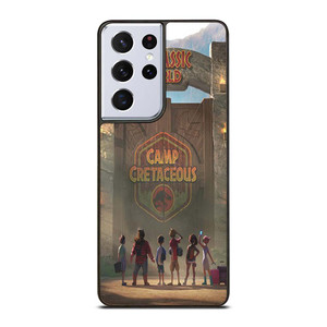JURASSIC WORLD CAMP CRETACEOUS CARTOON Samsung Galaxy S21 Ultra Case Cover JURASSIC WORLD CAMP CRETACEOUS CARTOON Samsung Galaxy S21 Ultra Case Cover