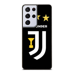 JUVENTUS SERIE A CHAMPIONS Samsung Galaxy S21 Ultra Case Cover
