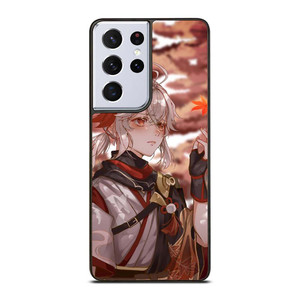 KAEDEHARA KAZUHA GENSHIN IMPACT GAME Samsung Galaxy S21 Ultra Case Cover KAEDEHARA KAZUHA GENSHIN IMPACT GAME Samsung Galaxy S21 Ultra Case Cover