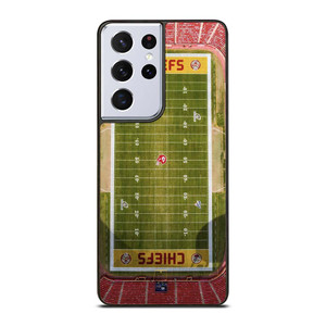 KANSAS CITY CHIEFS FOOTBALL ARENA Samsung Galaxy S21 Ultra Case Cover KANSAS CITY CHIEFS FOOTBALL ARENA Samsung Galaxy S21 Ultra Case Cover