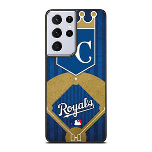 KANSAS CITY ROYALS MAJOR BASEBALL Samsung Galaxy S21 Ultra Case Cover