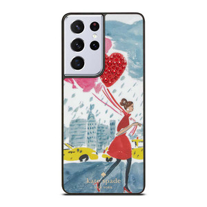 KATE SPADE BALLOON Samsung Galaxy S21 Ultra Case Cover