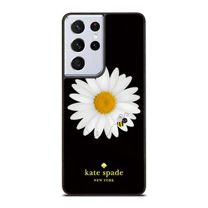 KATE SPADE BEE AND FLOWER Samsung Galaxy S21 Ultra Case Cover KATE SPADE BEE AND FLOWER Samsung Galaxy S21 Ultra Case Cover
