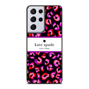 KATE SPADE FLOWER PATTERN 2 Samsung Galaxy S21 Ultra Case Cover KATE SPADE FLOWER PATTERN 2 Samsung Galaxy S21 Ultra Case Cover