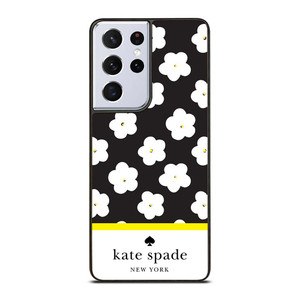 KATE SPADE FLOWER PATTERN 3 Samsung Galaxy S21 Ultra Case Cover