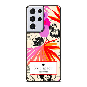 KATE SPADE FLOWER Samsung Galaxy S21 Ultra Case Cover KATE SPADE FLOWER Samsung Galaxy S21 Ultra Case Cover
