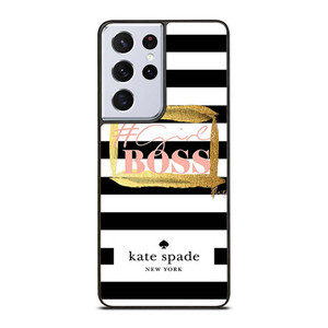 KATE SPADE GIRL BOSS Samsung Galaxy S21 Ultra Case Cover