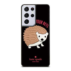 KATE SPADE HEDGE YOUR BETS Samsung Galaxy S21 Ultra Case Cover