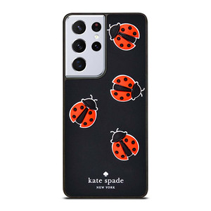 KATE SPADE LADYBUG Samsung Galaxy S21 Ultra Case Cover KATE SPADE LADYBUG Samsung Galaxy S21 Ultra Case Cover