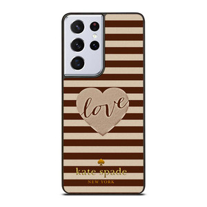 KATE SPADE LOVE Samsung Galaxy S21 Ultra Case Cover
