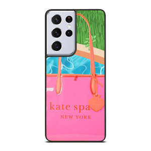 KATE SPADE NEW YORK BAG DRAWING Samsung Galaxy S21 Ultra Case Cover
