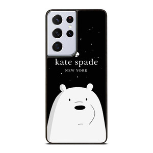 KATE SPADE NEW YORK BEAR Samsung Galaxy S21 Ultra Case Cover