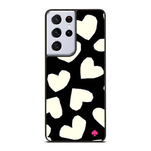 KATE SPADE NEW YORK LOVE COLLAGE Samsung Galaxy S21 Ultra Case Cover KATE SPADE NEW YORK LOVE COLLAGE Samsung Galaxy S21 Ultra Case Cover