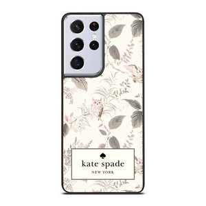 KATE SPADE NEW YORK VINTAGE Samsung Galaxy S21 Ultra Case Cover KATE SPADE NEW YORK VINTAGE Samsung Galaxy S21 Ultra Case Cover
