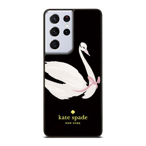 KATE SPADE SWAN Samsung Galaxy S21 Ultra Case Cover KATE SPADE SWAN Samsung Galaxy S21 Ultra Case Cover