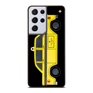 KATE SPADE TAXI Samsung Galaxy S21 Ultra Case Cover