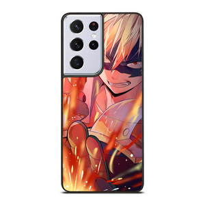 KATSUKI BAKUGO MY HERO ACADEMIA 2 Samsung Galaxy S21 Ultra Case Cover