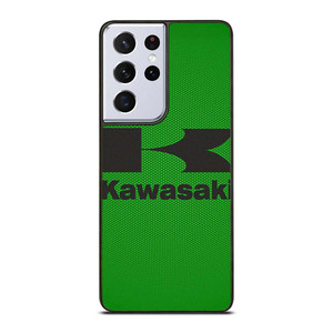 KAWASAKI MOTOR LOGO 2 Samsung Galaxy S21 Ultra Case Cover