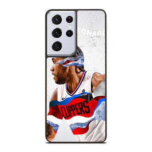 KAWHI LEONARD LOS ANGELES CLIPPERS Samsung Galaxy S21 Ultra Case Cover