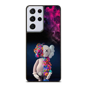 KAWS HYPERBEAST Samsung Galaxy S21 Ultra Case Cover