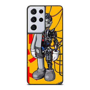 KAWS ROBOT ENGINE Samsung Galaxy S21 Ultra Case Cover