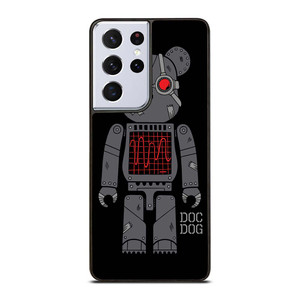 KAWS ROBOT HYPERBEAST DOC DOG Samsung Galaxy S21 Ultra Case Cover KAWS ROBOT HYPERBEAST DOC DOG Samsung Galaxy S21 Ultra Case Cover