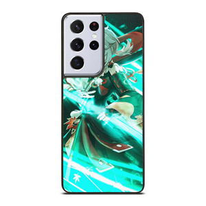KAZUHA GENSHIN IMPACT GAMES 2 Samsung Galaxy S21 Ultra Case Cover KAZUHA GENSHIN IMPACT GAMES 2 Samsung Galaxy S21 Ultra Case Cover
