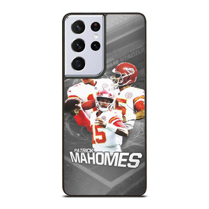 KC CHIEFS PATRICK MAHOMES FOOTBALL Samsung Galaxy S21 Ultra Case Cover