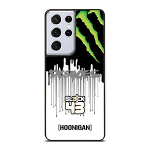 KEN BLOCK HOONIGAN FORD RACING Samsung Galaxy S21 Ultra Case Cover