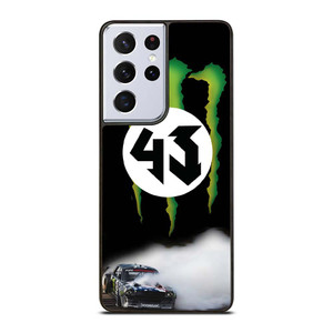 KEN BLOCK MONSTER ENERGY Samsung Galaxy S21 Ultra Case Cover KEN BLOCK MONSTER ENERGY Samsung Galaxy S21 Ultra Case Cover