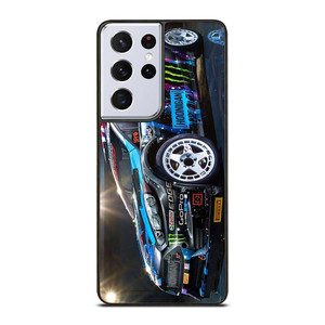 KEN BLOCK RALLY CAR Samsung Galaxy S21 Ultra Case Cover